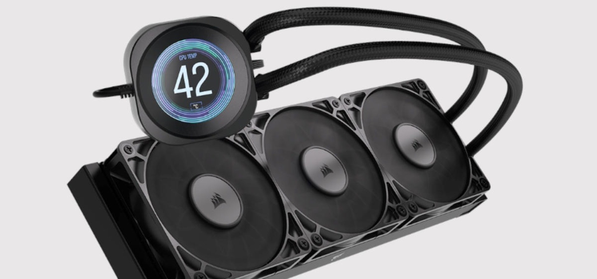 Refrigeración Corsair iCUE LINK TITAN 360 RX